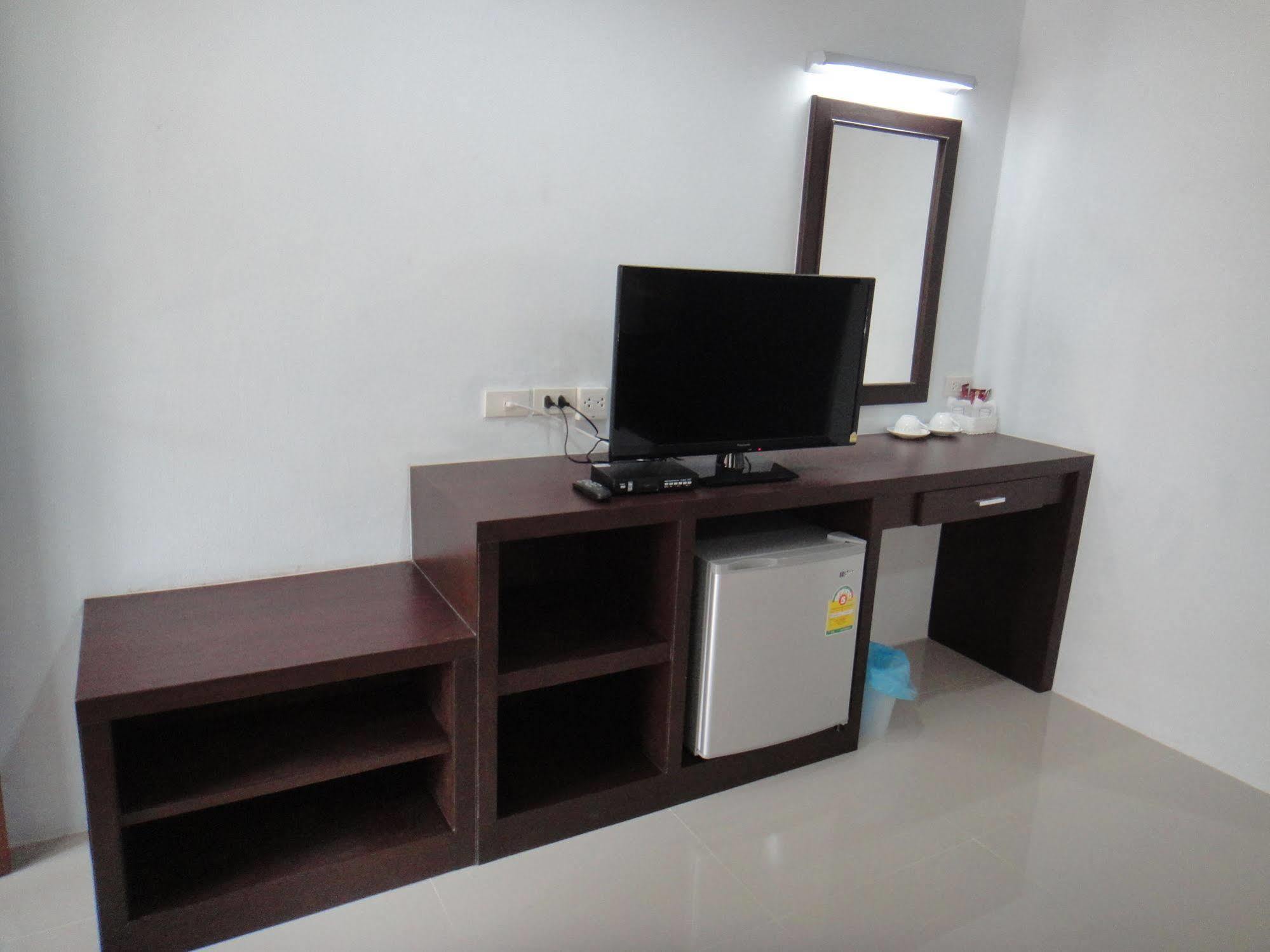 Prajak Inn Udon Thani Buitenkant foto