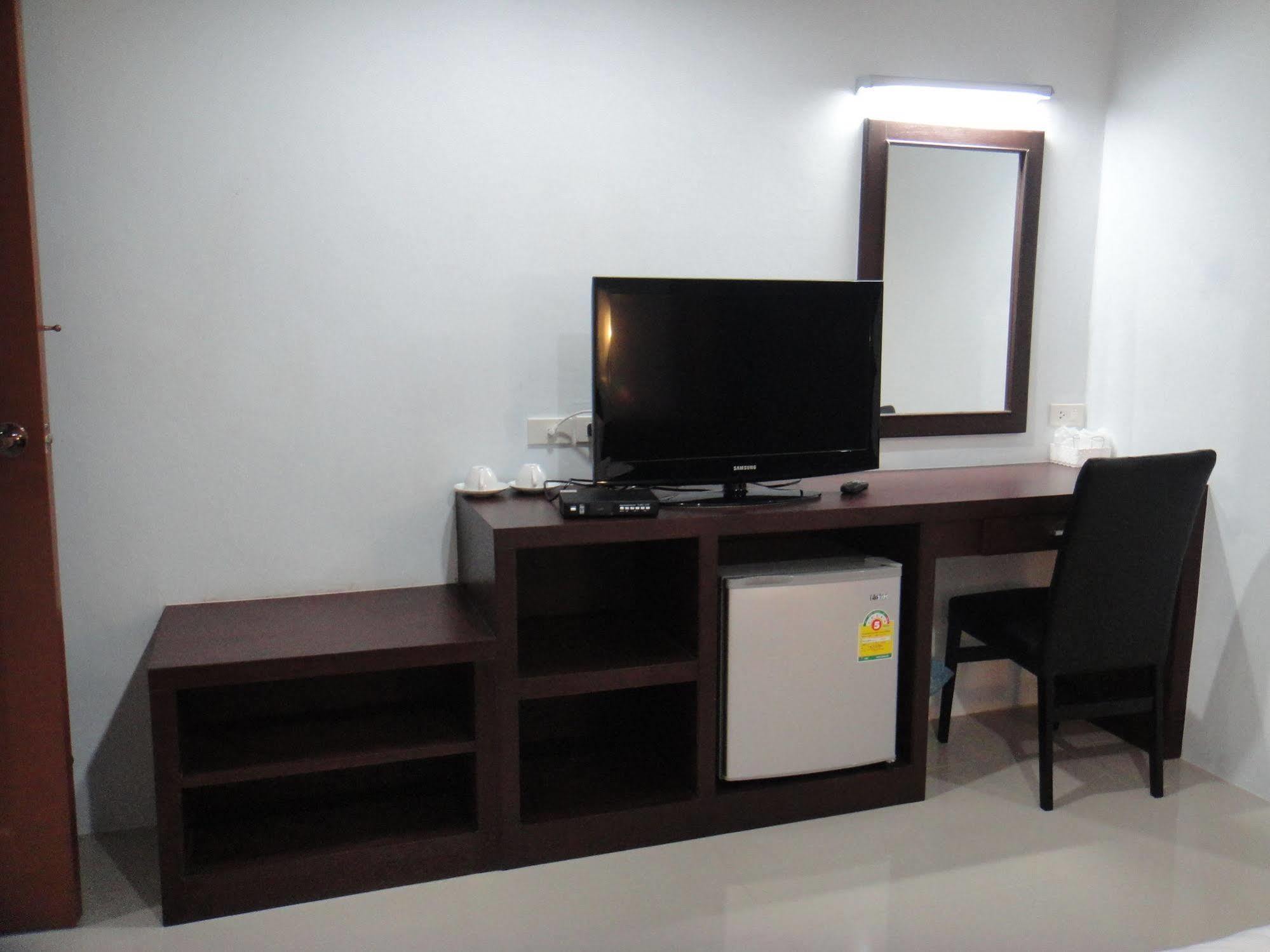 Prajak Inn Udon Thani Buitenkant foto