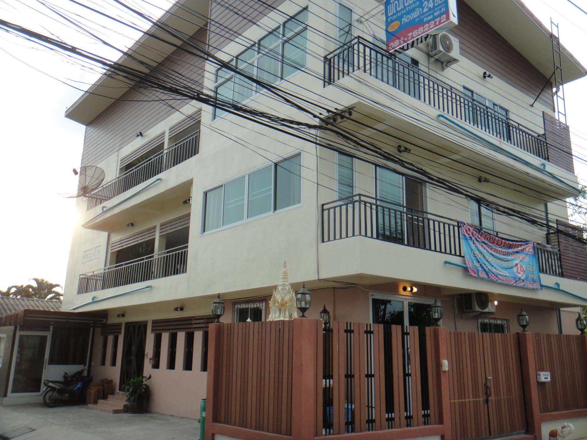 Prajak Inn Udon Thani Buitenkant foto