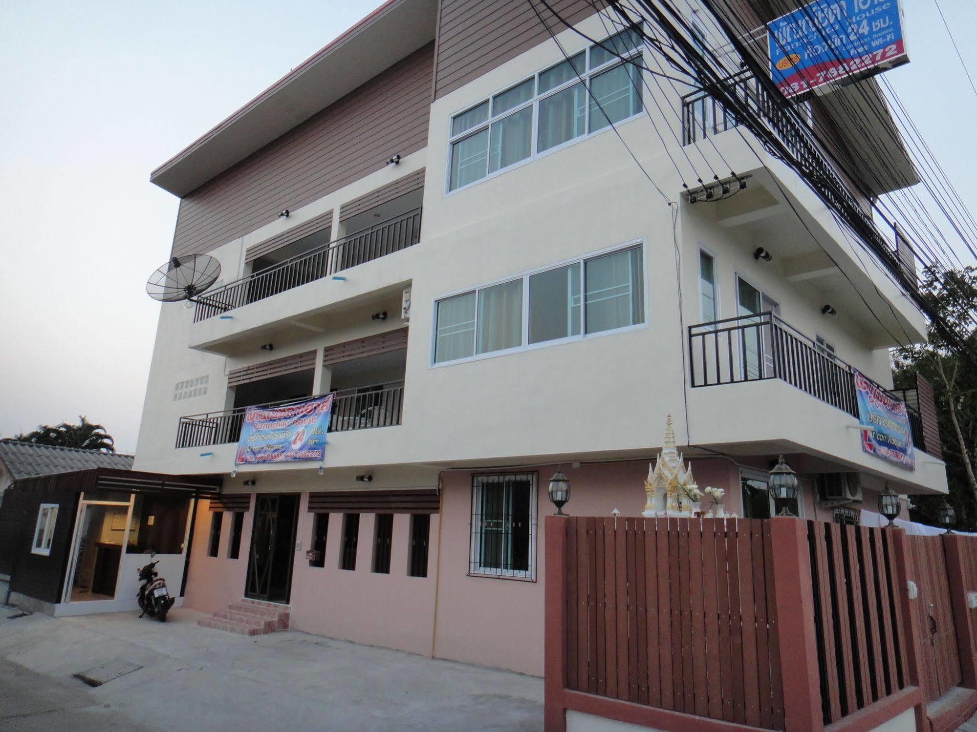 Prajak Inn Udon Thani Buitenkant foto