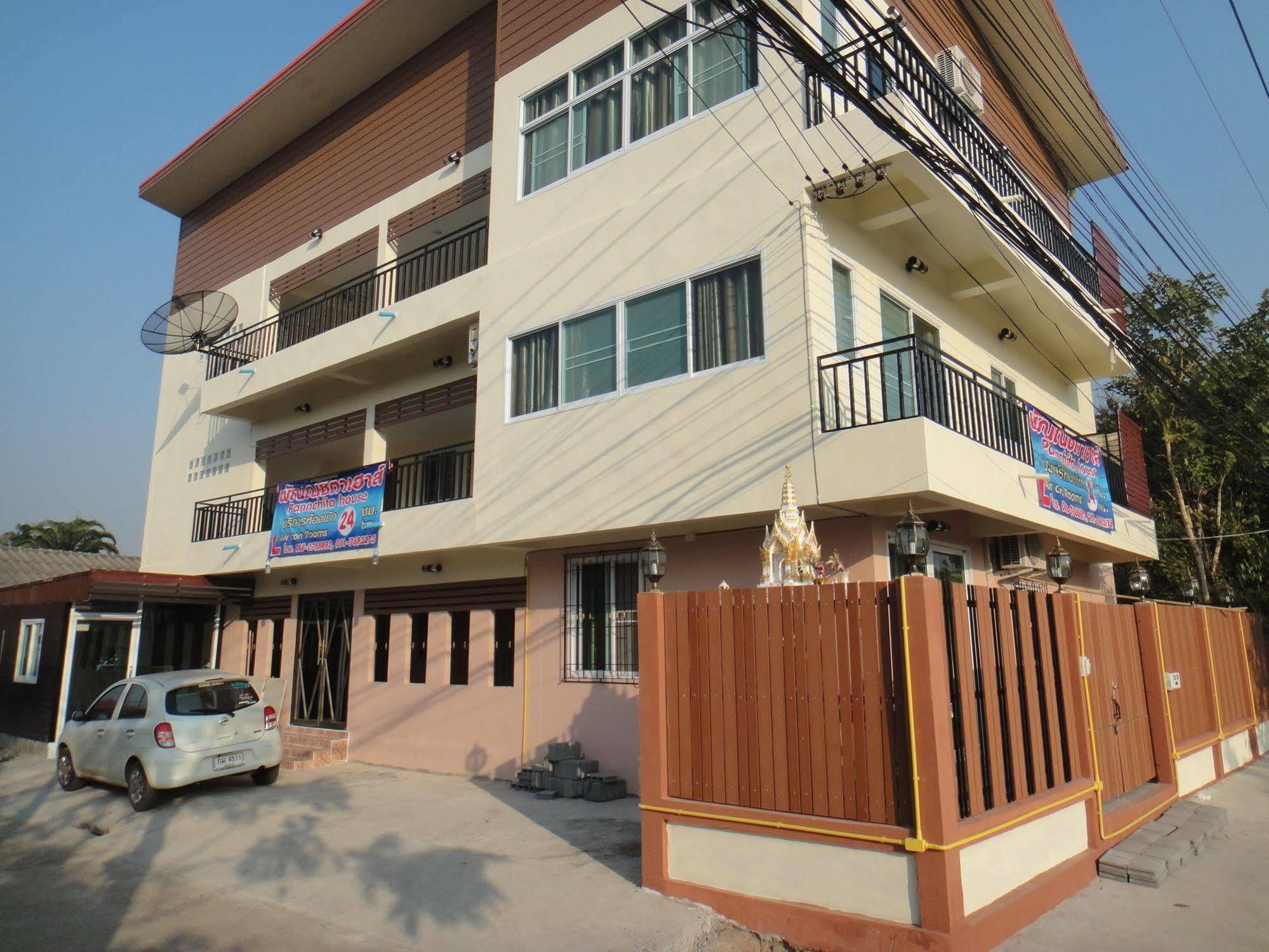 Prajak Inn Udon Thani Buitenkant foto